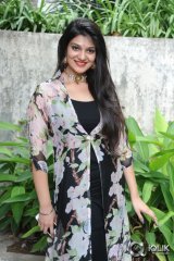 Siya Gautham at Pilavani Perantam Movie Opening